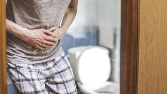 تخفيف الإسهال