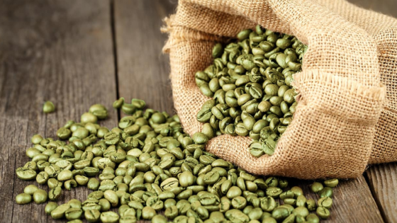 البن الأخضر