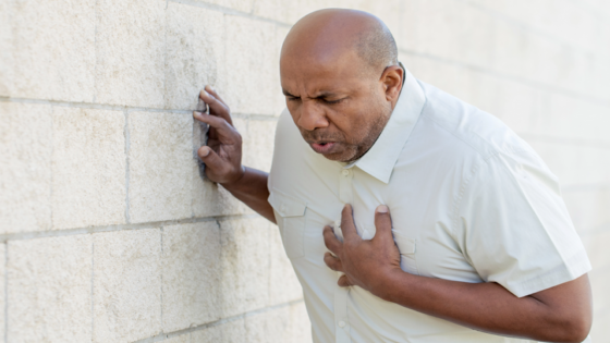 الذبحة الصدرية