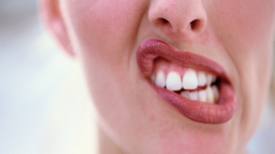 كثرة تقرحات الفم