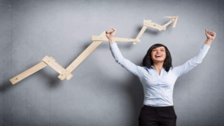 الأشخاص الناجحين