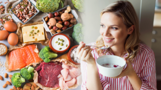 خطة النظام الغذائي لزيادة الوزن