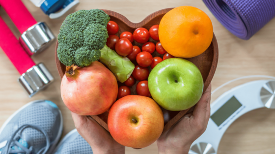 نظام غذائي لفصائل الدم