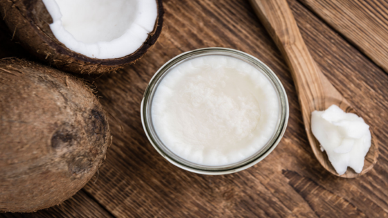 زيت جوز الهند