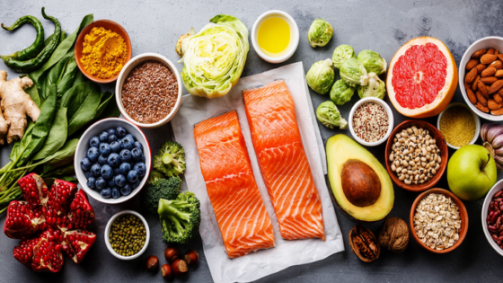 الأطعمة التي تعالج التهاب المفاصل