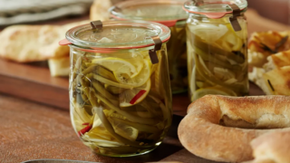 مخلل البهارات والنكهات