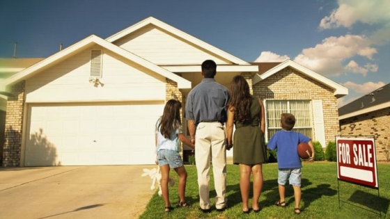 بناء منزل آمن