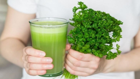 الكزبرة لحرق الدهون