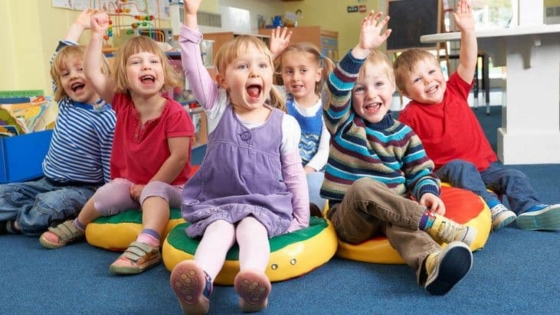 رياض الأطفال