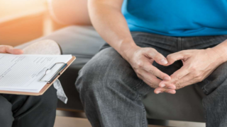 التهاب البروستاتا