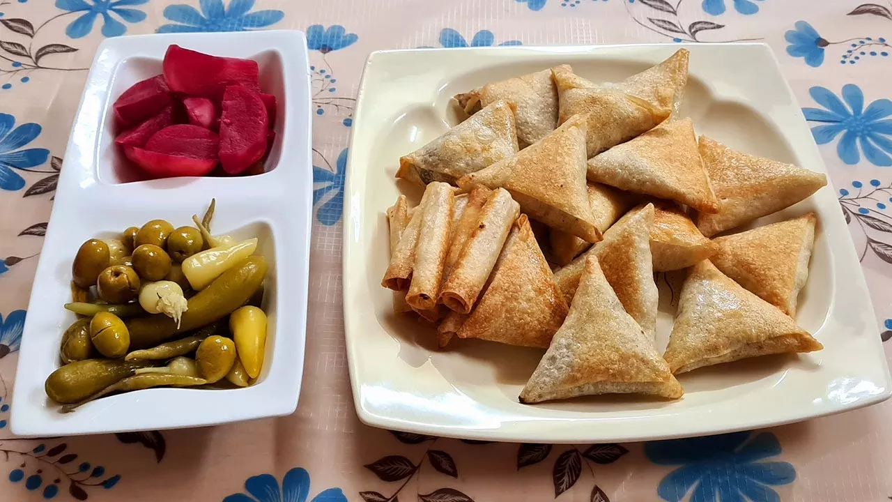 السمبوسة في المنام وأهم التفسيرات الخاصة بها السمبوسة في المنام