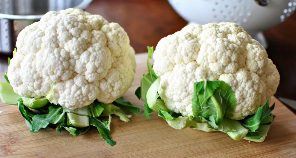 طريقة تخزين القرنبيط (الزهرة) طريقة تخزين القرنبيط