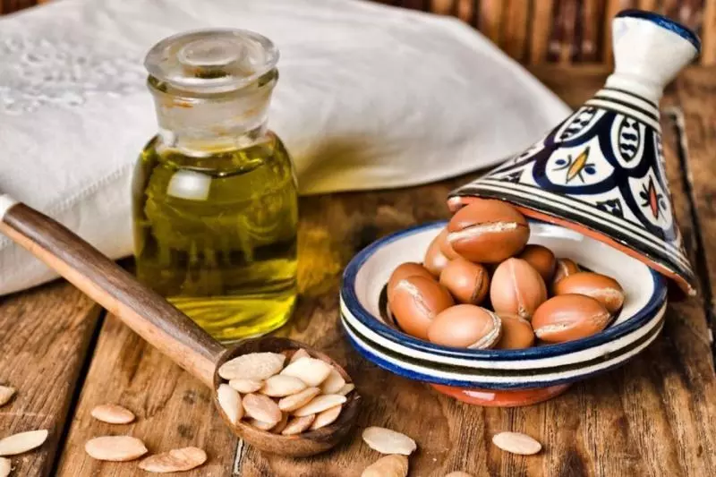 زيت الأرجان