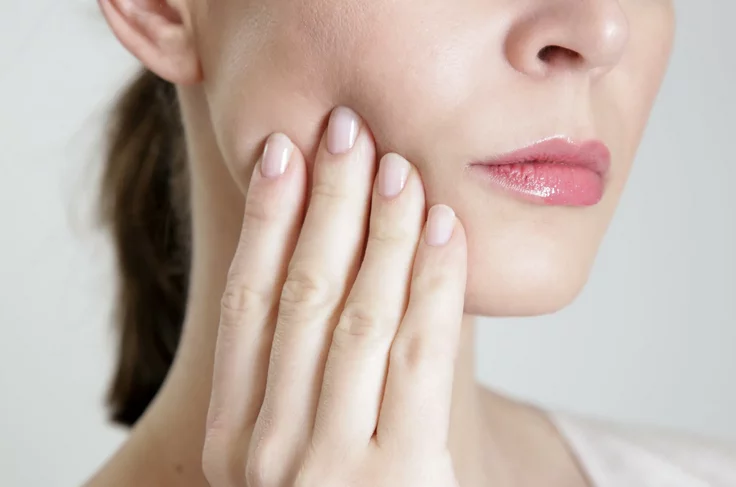 التهاب المفصل الصدغي الفكي