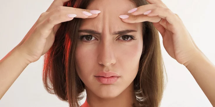 الإزالة الدائمة لـ تجاعيد الجبهة في المنزل تجاعيد الجبهة