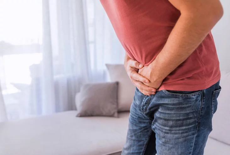 مشاكل المسالك البولية