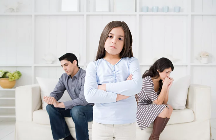 العلاقة بين الوالدين والطفل بعد الطلاق العلاقة بين الوالدين والطفل