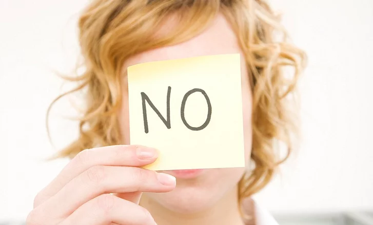 كيف تقول لا و أهم النصائح كيف تقول لا
