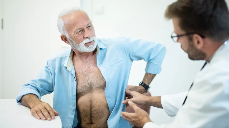 أعراض سرطان الكلى