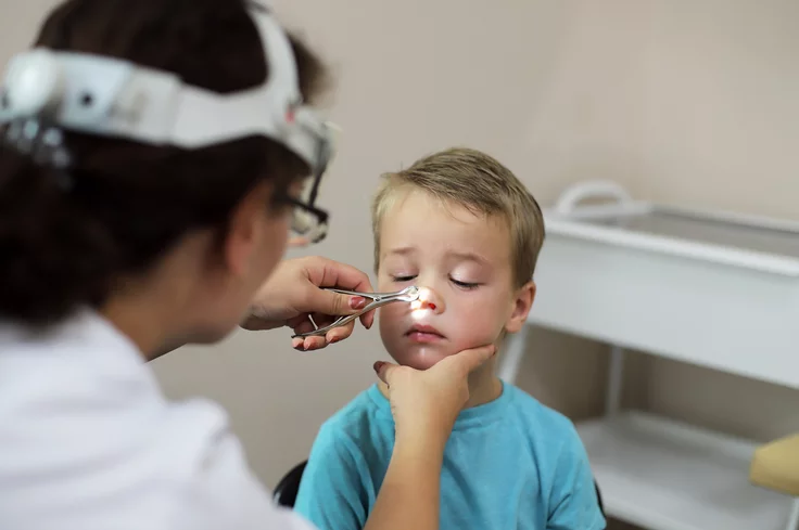 ما هي الزائدة الأنفية و أعراضها الزائدة الأنفية