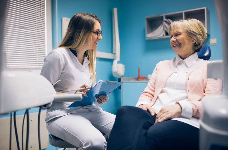 الهرمونات الجنسية في صحة أسنان المرأة صحة أسنان المرأة