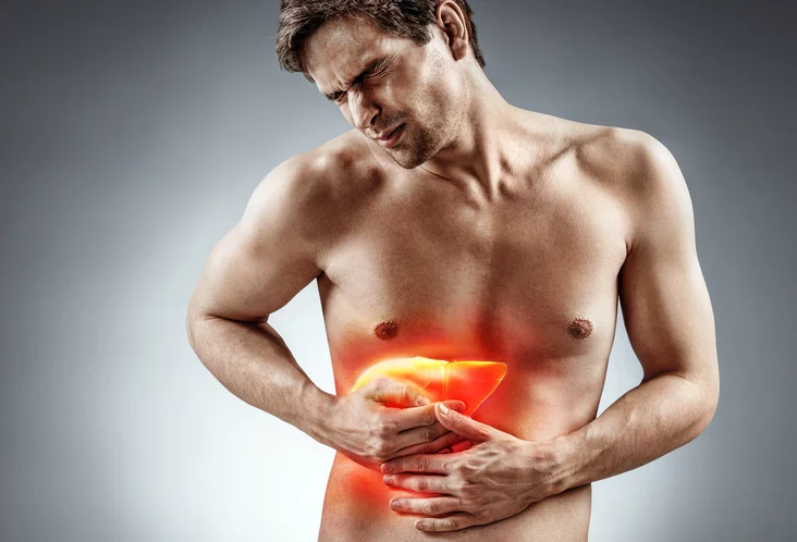  أعراض تسمم الكبد