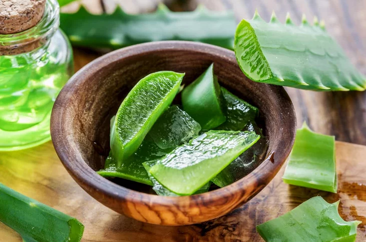 قناع الصبار