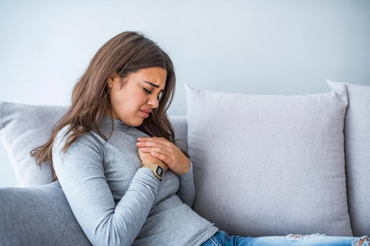 أسباب الحموضة المعوية عند النساء الحموضة المعوية