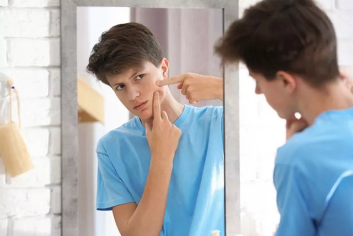 البلوغ المبكر