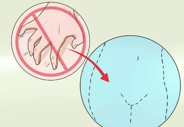 الحكة المهبلية في الليل