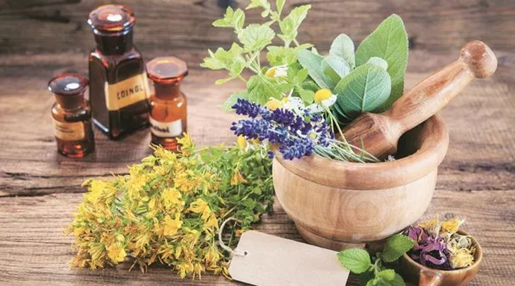 المغص والاسهال