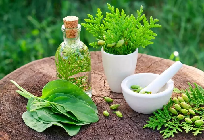 المغص والاسهال