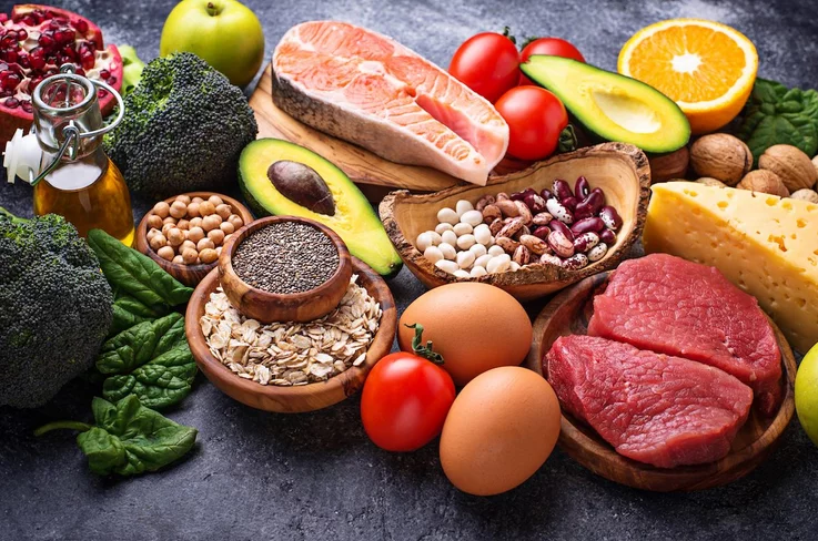 ما هو النظام الغذائي المتوازن وكيفية تحقيق نظام غذائي متوازن النظام الغذائي المتوازن