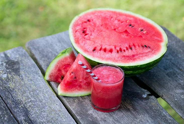 زيت بذور البطيخ