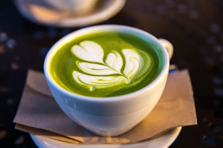 البن الأخضر