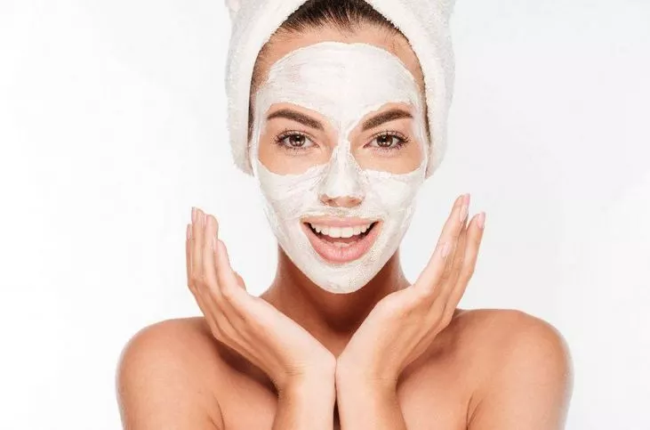 قناع الحليب