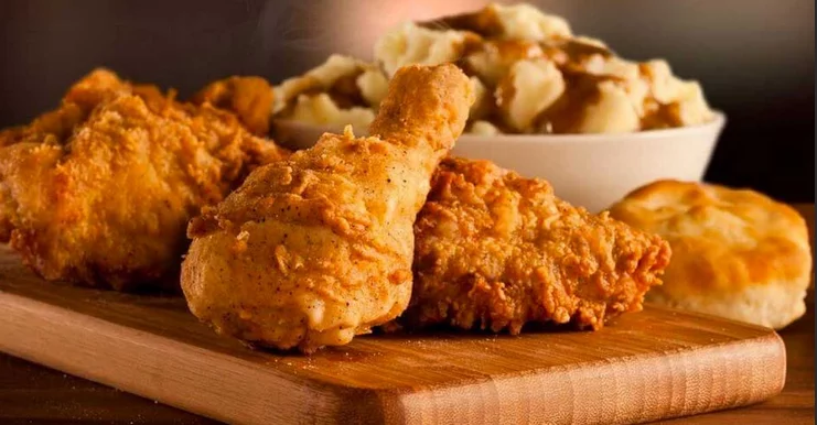 أفضل دجاج مقلي على طريقة المطاعم hjk - موقع رموش