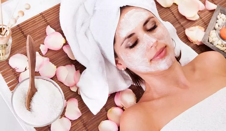 قناع الحليب