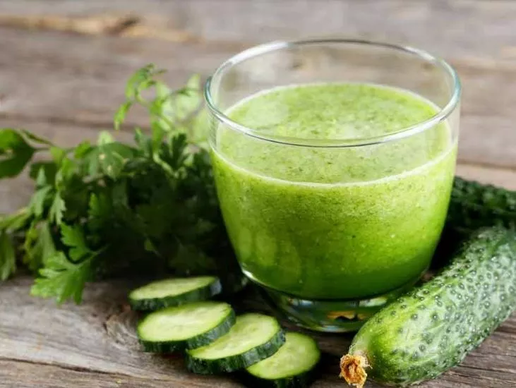 خصائص عصير الخيار لبشرة الوجه والبثور k 1 - موقع رموش