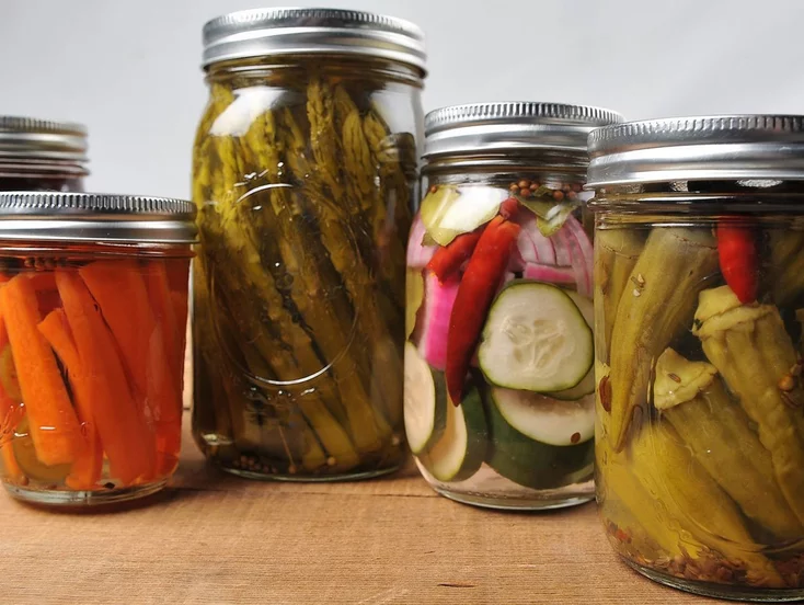 مخلل البهارات والنكهات المناسبة للمخللات khj 2 - موقع رموش