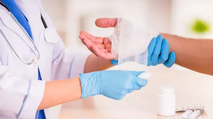 تعرف على طرق علاج الحروق علاج الحروق