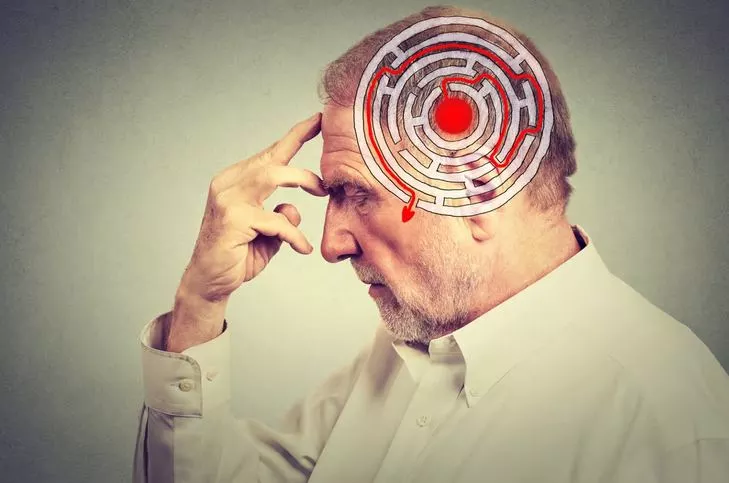 شيخوخة الدماغ