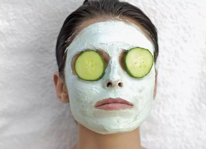 خصائص عصير الخيار لبشرة الوجه والبثور ll - موقع رموش