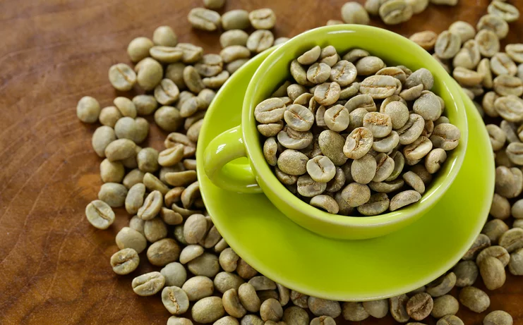 البن الأخضر