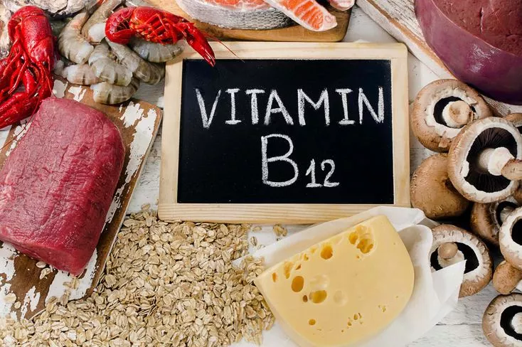 فيتامين ب 12