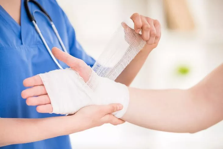 تعرف على طرق علاج الحروق علاج الحروق