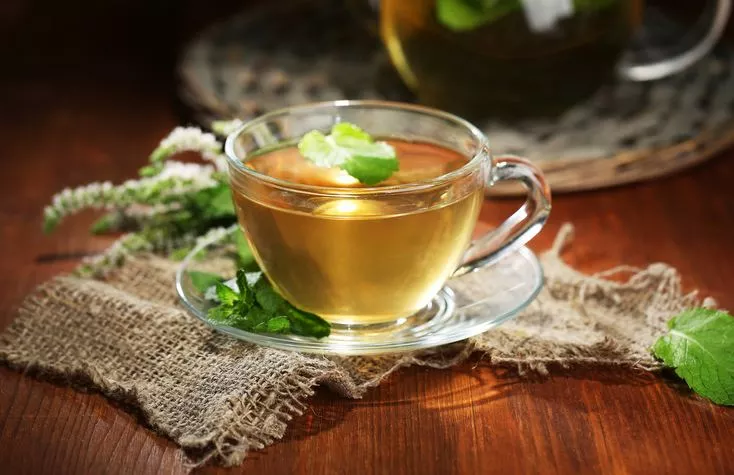 شاي لإنقاص الوزن