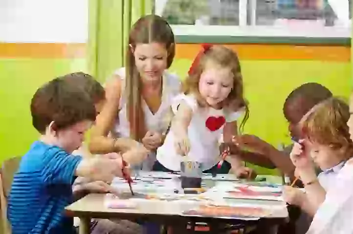 رياض الأطفال