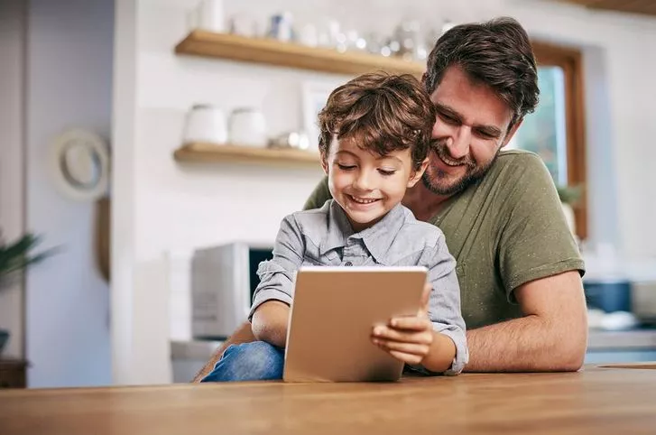 تربية الولد