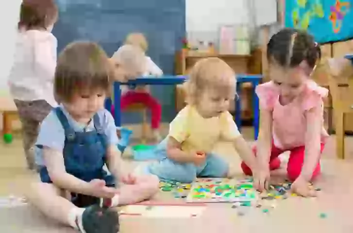 رياض الأطفال